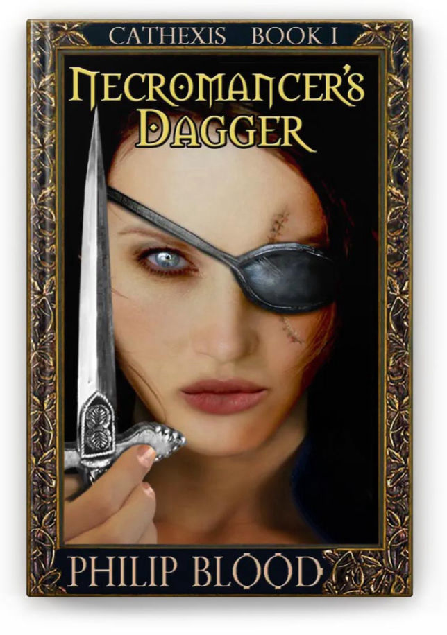 Book 1: Necromancer's Dagger