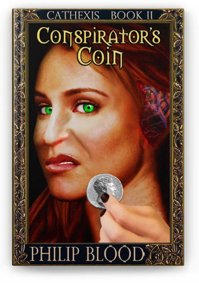Book 2: Conspirator's Coin