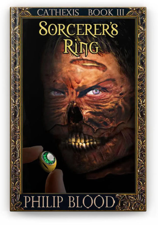 Book 3: Sorcerer's Ring