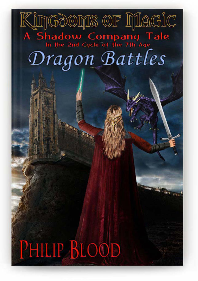 The Shadow Company: Dragon Battles