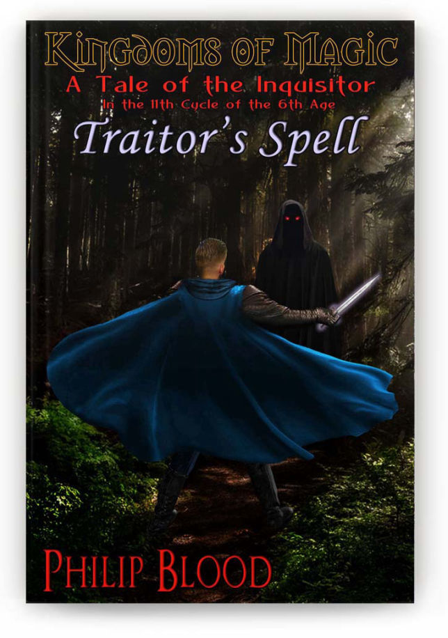 Traitor's Spell