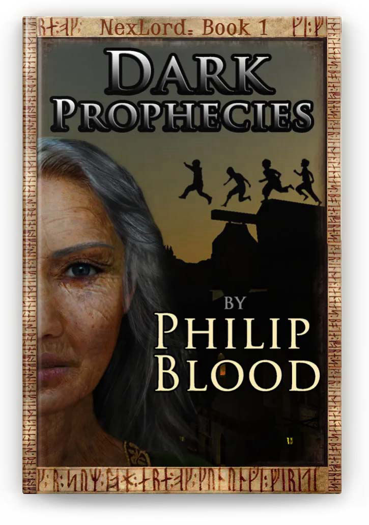 Book 1: Dark Prophecies