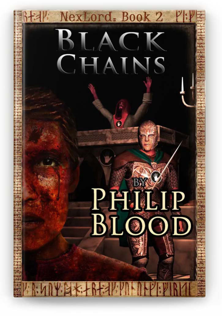 Book 2: Black Chains