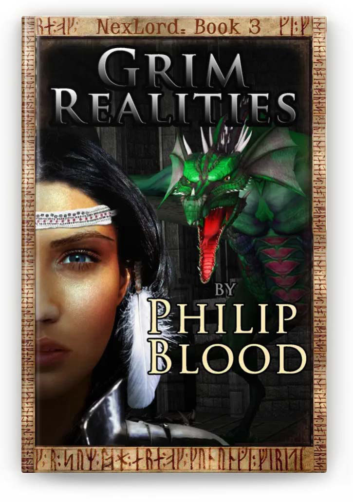 Book 3: Grim Realities